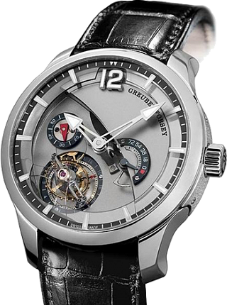 Copy Greubel Forsey Tourbillon 24 Secondes Incline watch Tourbillon 24 Secondes Contemporain Titan WG Online